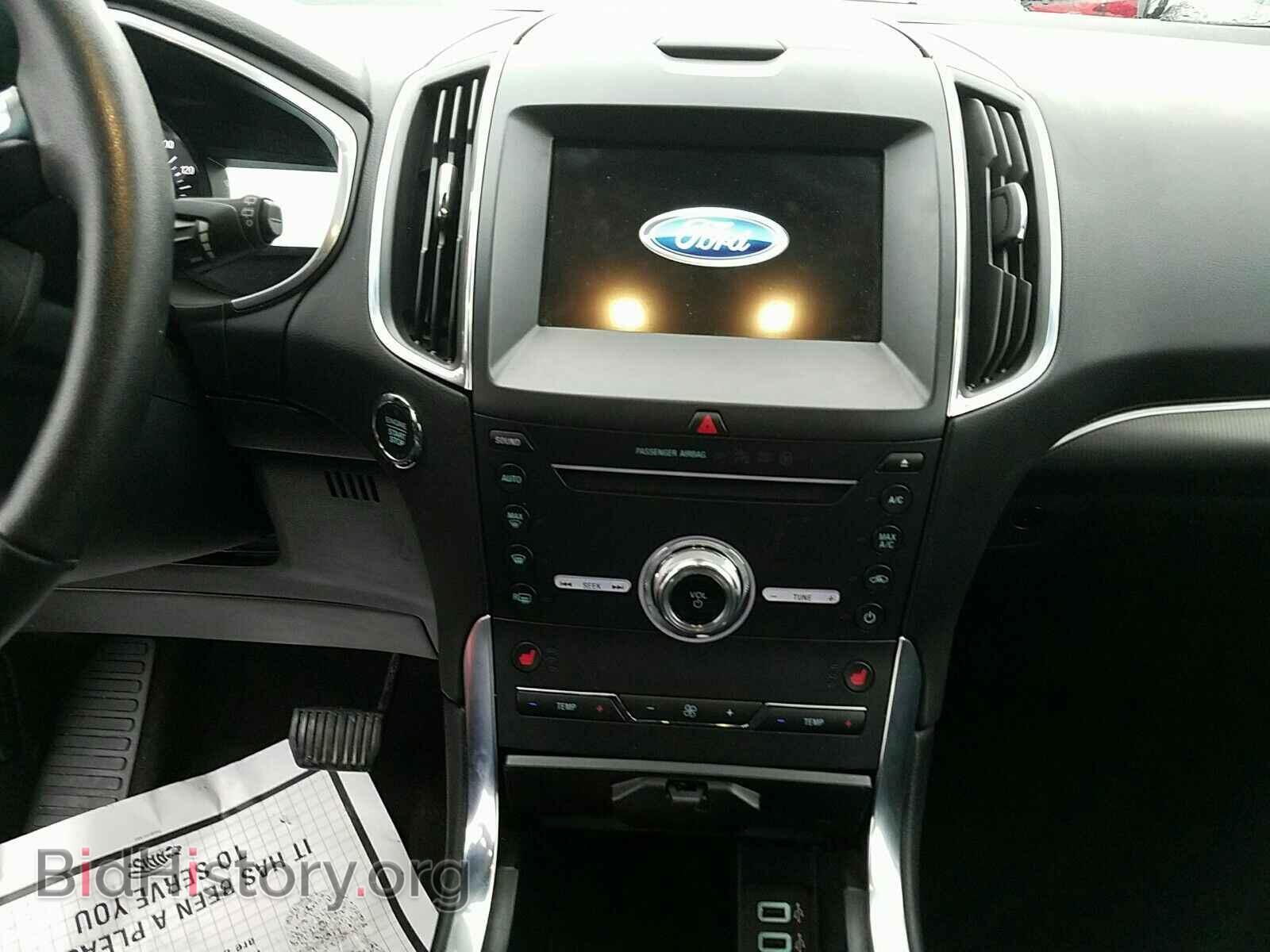 2019 Ford Edge - VIN: 2FMPK4K96KBB56309 - Фото 4
