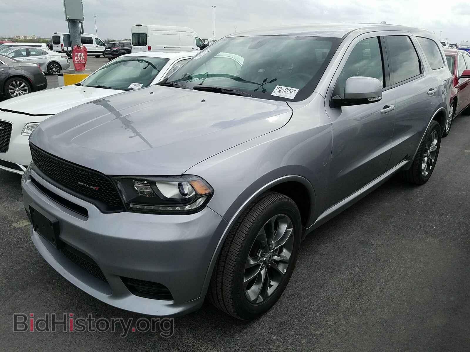 Фотография 1C4RDJDG2KC651527 - Dodge Durango 2019