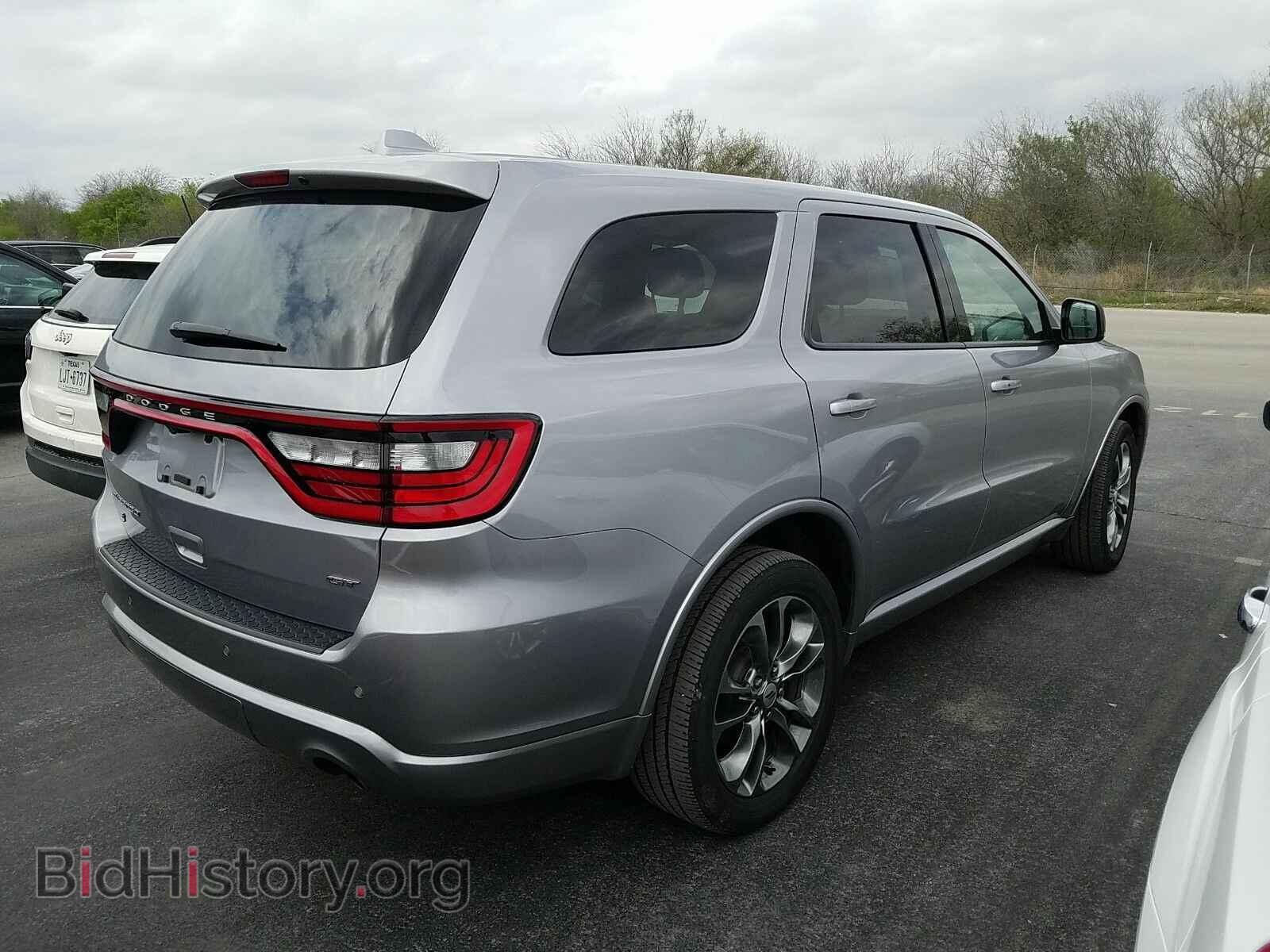 2019 Dodge Durango - VIN: 1C4RDJDG2KC651527 - Photo 2