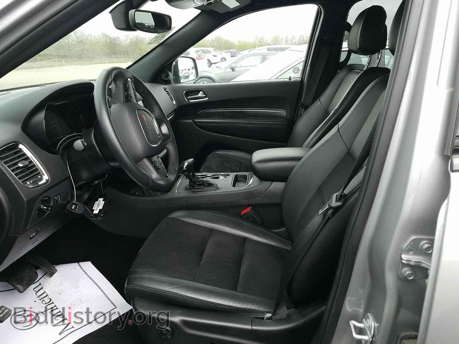 2019 Dodge Durango - VIN: 1C4RDJDG2KC651527 - Photo 3