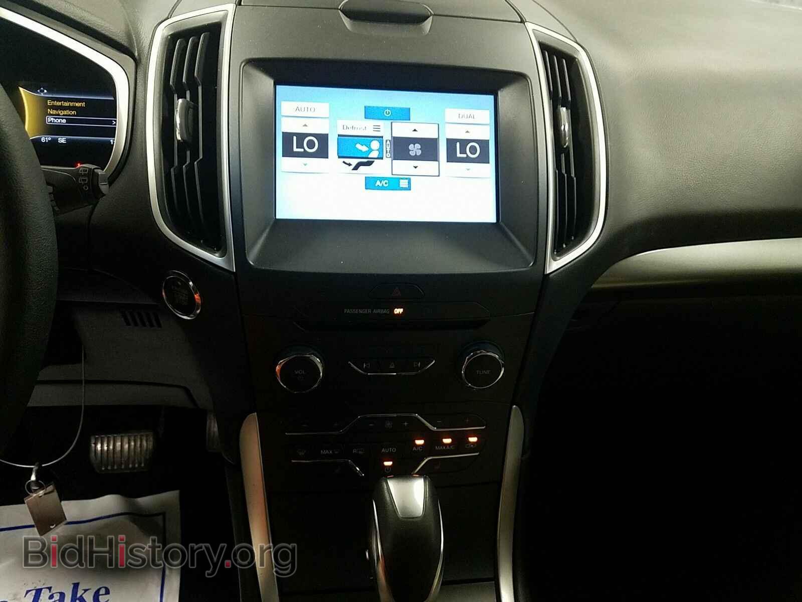 2016 Ford Edge - VIN: 2FMPK4J83GBB47213 - Фото 4