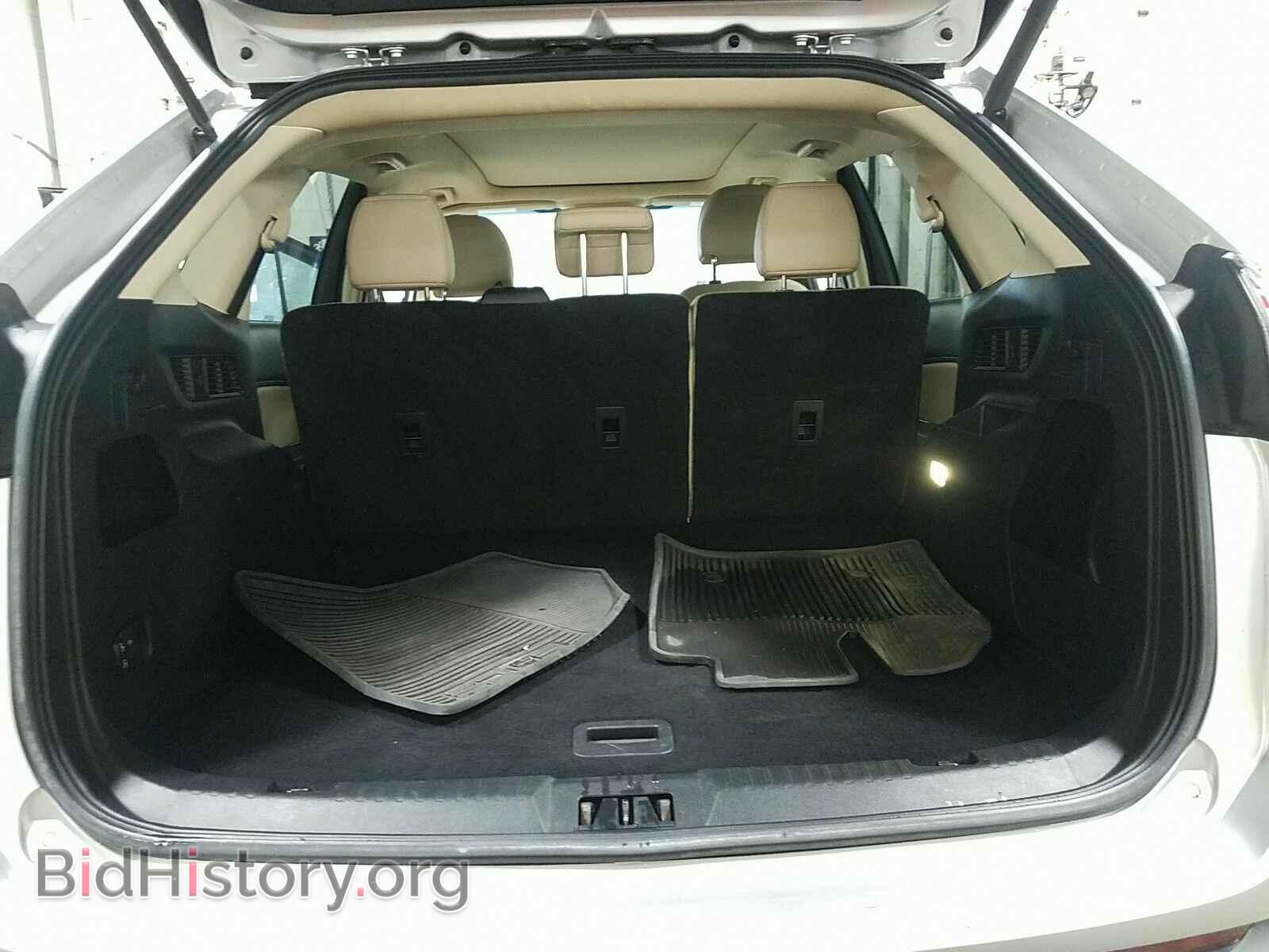 2016 Ford Edge - VIN: 2FMPK4J83GBB47213 - Фото 7