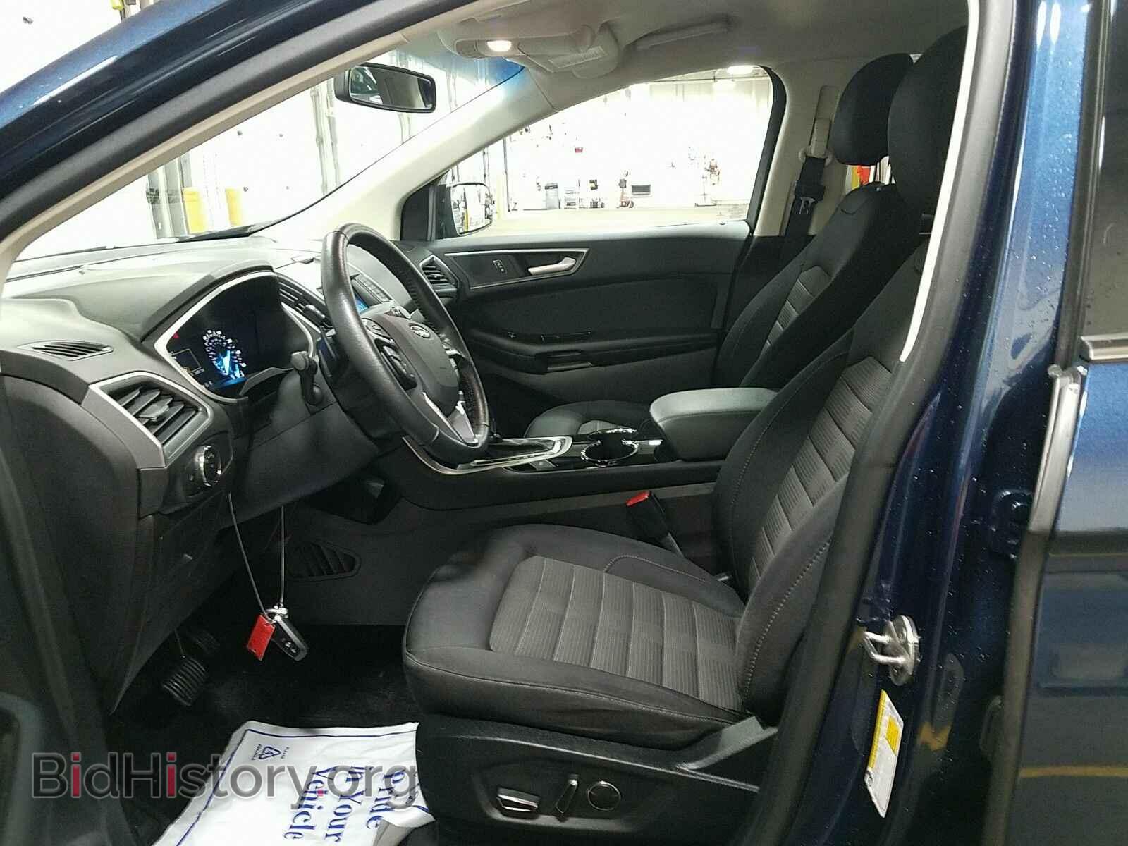 2017 Ford Edge - VIN: 2FMPK4J88HBB54417 - Фото 3