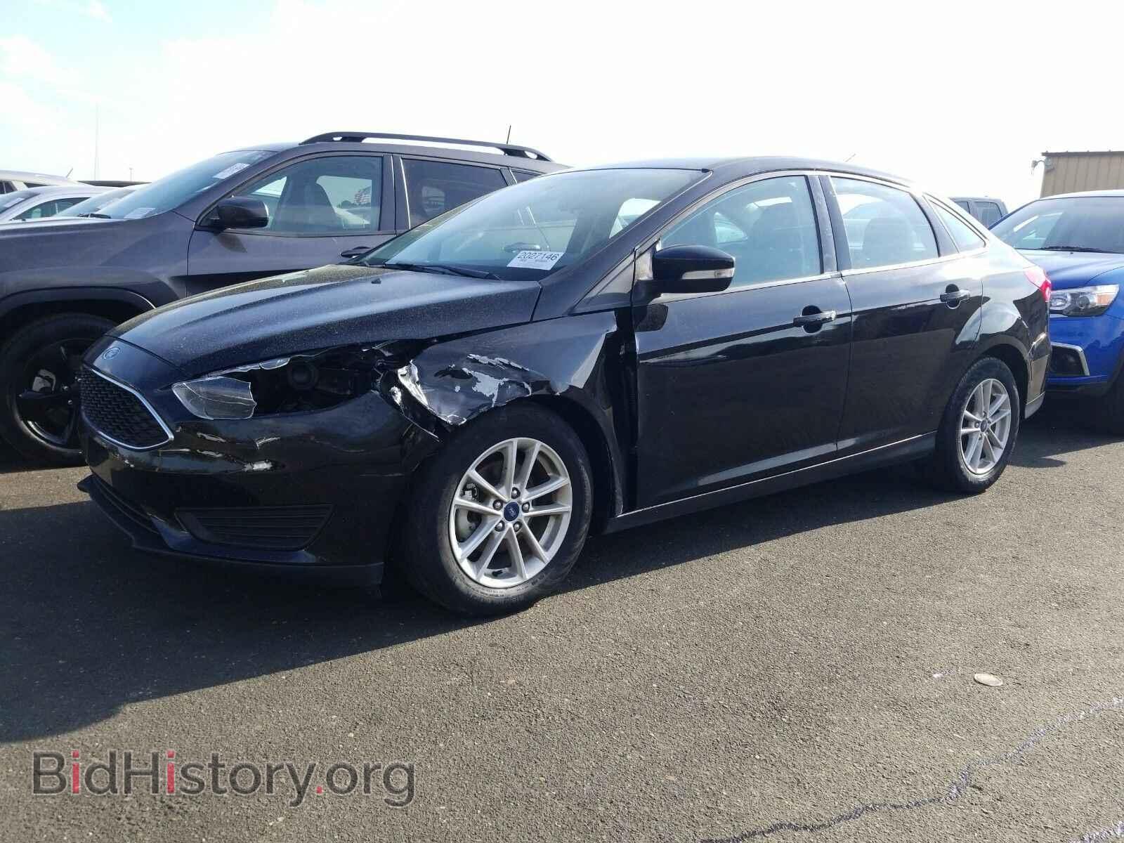 Photo 1FADP3F29HL305827 - Ford Focus 2017