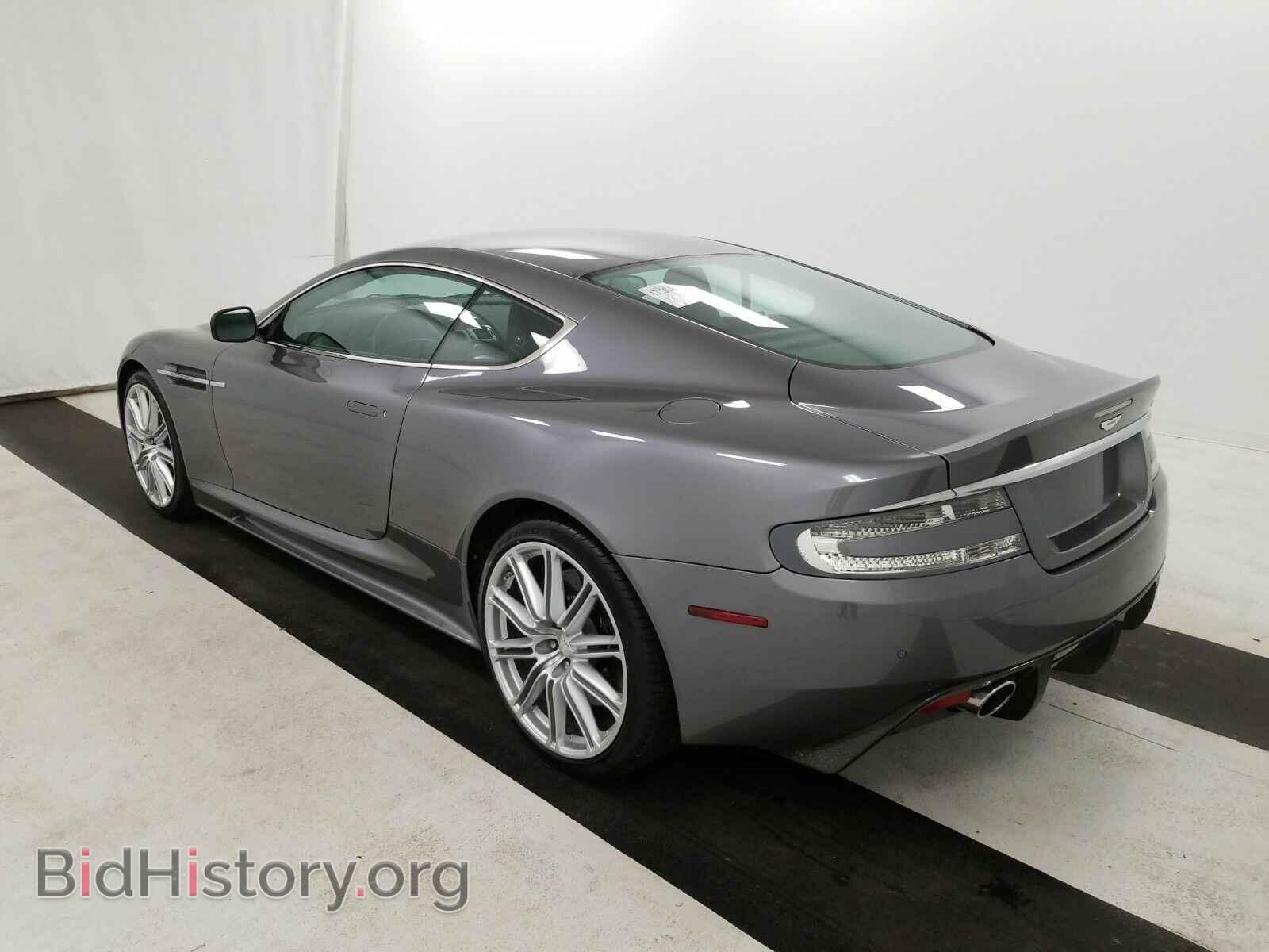 2009 Aston Martin DBS - VIN: SCFAB05D09GE00353 - Фото 6