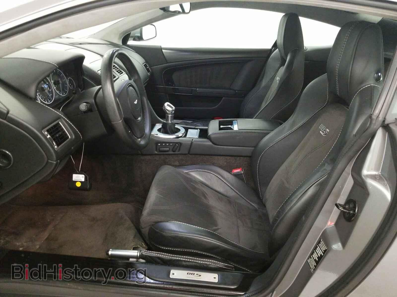 2009 Aston Martin DBS - VIN: SCFAB05D09GE00353 - Фото 7