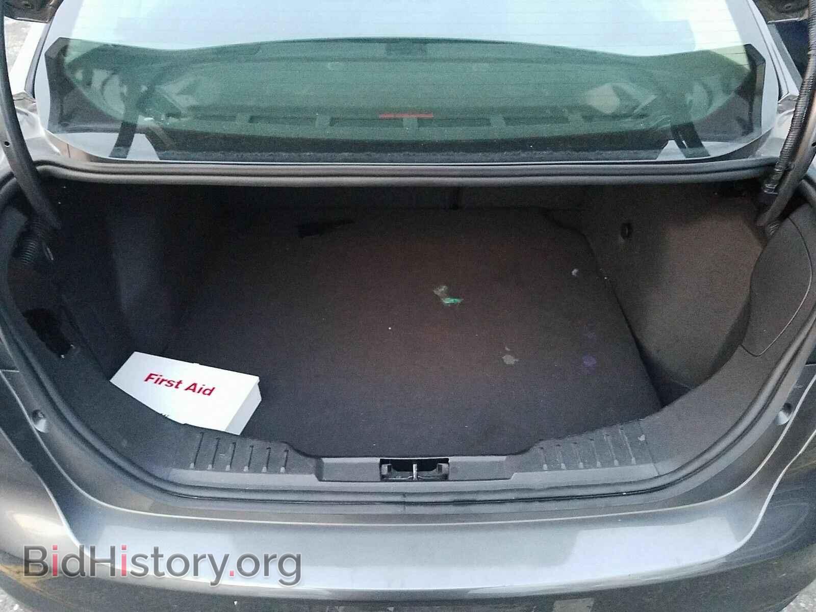 2015 Ford Focus - VIN: 1FADP3E22FL376253 - Фото 7