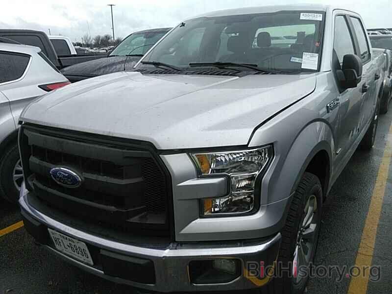 Photo 1FTEW1EP4GKE43427 - Ford F-150 2016
