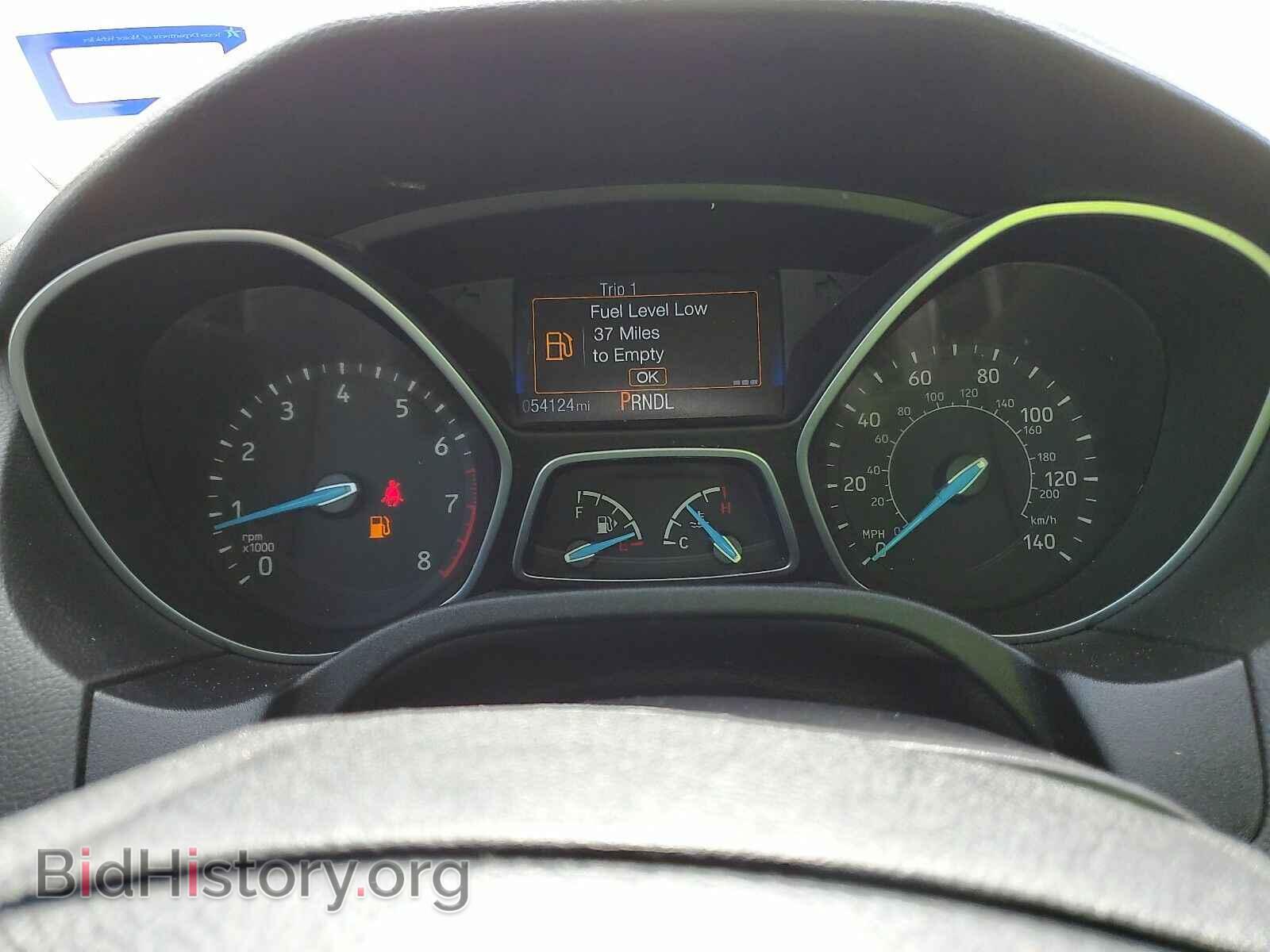 2017 Ford Focus - VIN: 1FADP3E23HL244220 - Фото 5