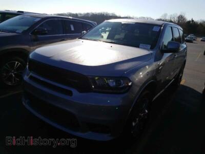 2019 Dodge DURANGO GT Plus AWD — VIN 1C4RDJDG1KC664155