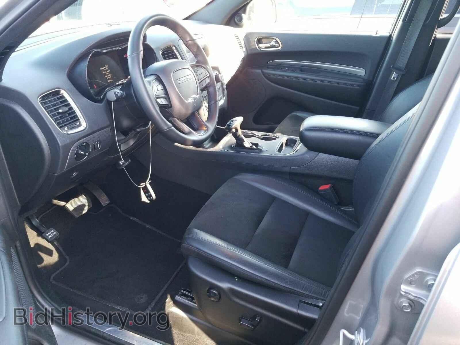 2019 Dodge Durango - VIN: 1C4RDJDG1KC664155 - Фото 3