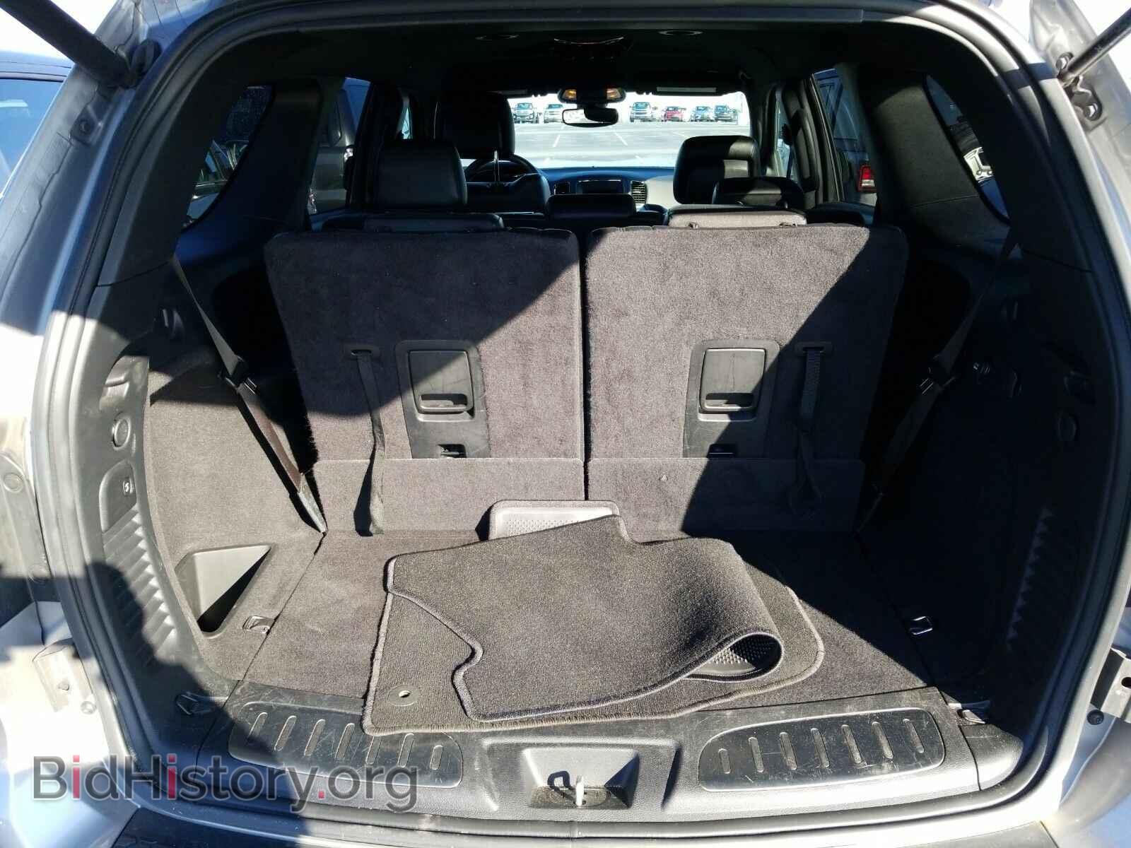 2019 Dodge Durango - VIN: 1C4RDJDG1KC664155 - Фото 7