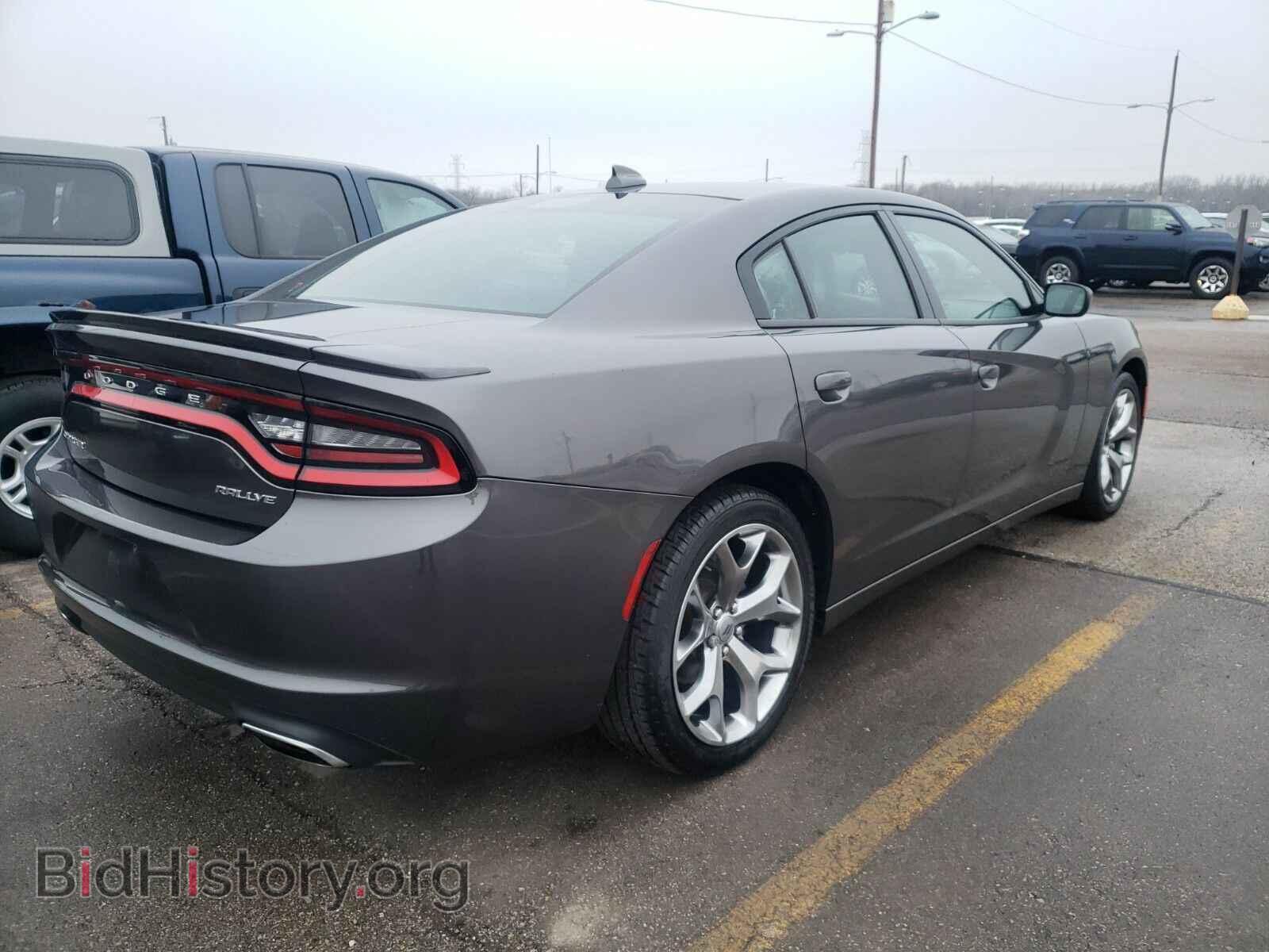 2017 Dodge Charger - VIN: 2C3CDXHG8HH515657 - Фото 2