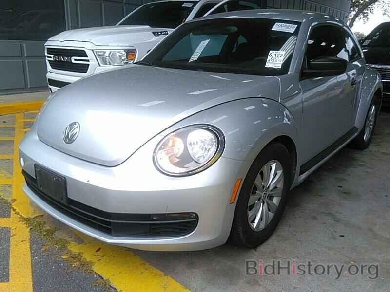 Photo 3VWFP7AT9DM636763 - Volkswagen Beetle Coupe 2013