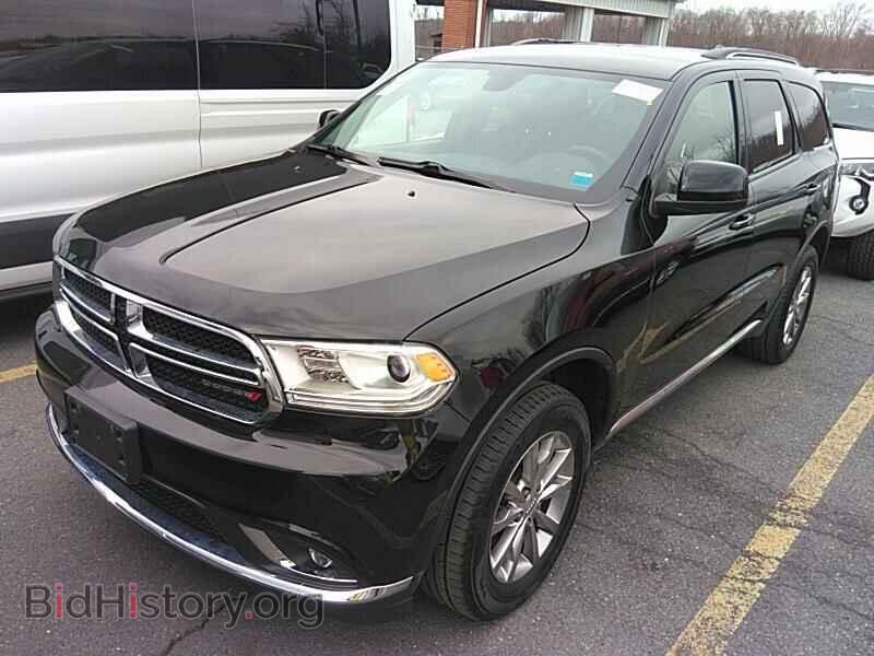 Photo 1C4RDJAG3HC857615 - Dodge Durango 2017