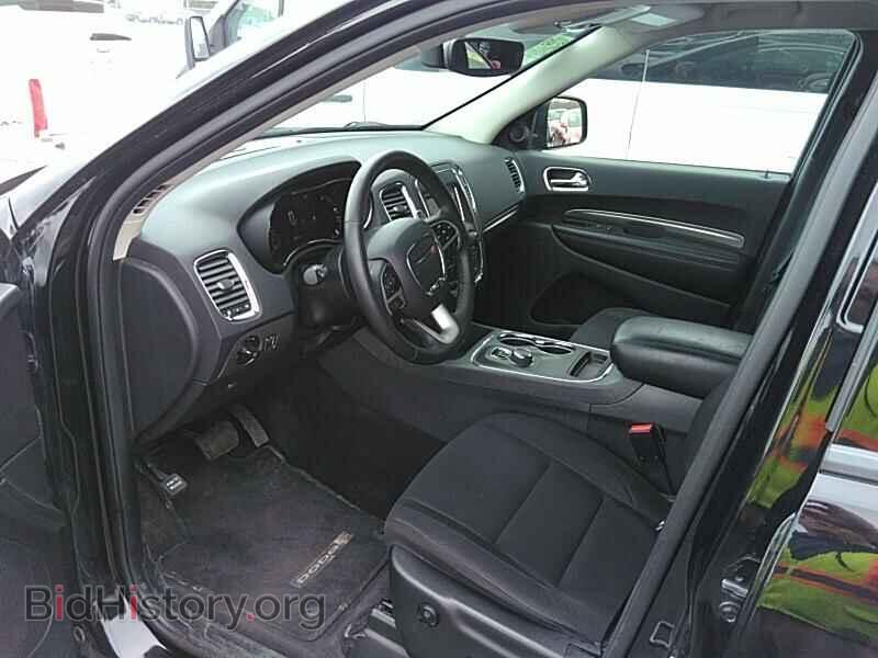 2017 Dodge Durango - VIN: 1C4RDJAG3HC857615 - Фото 3