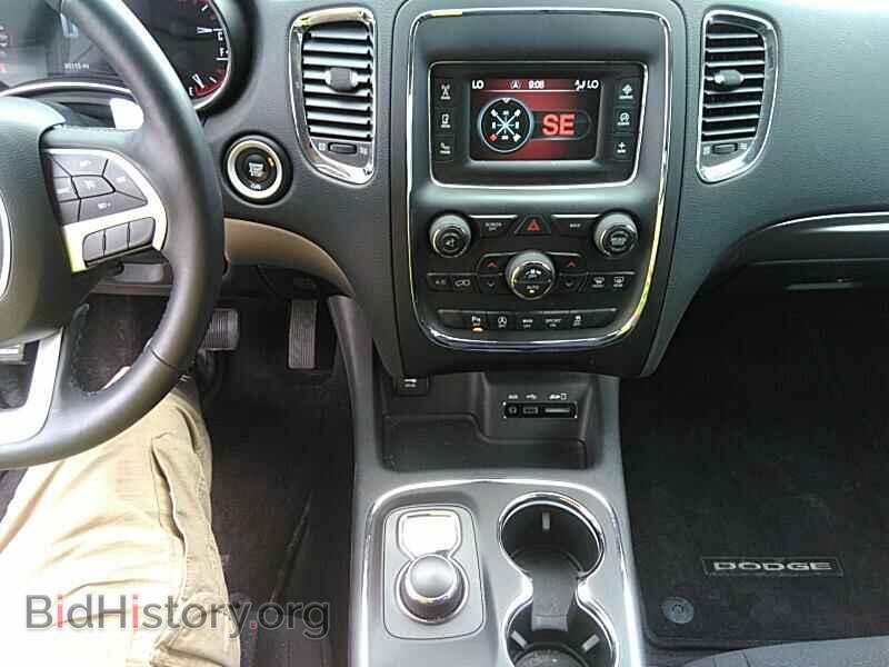 2017 Dodge Durango - VIN: 1C4RDJAG3HC857615 - Фото 4