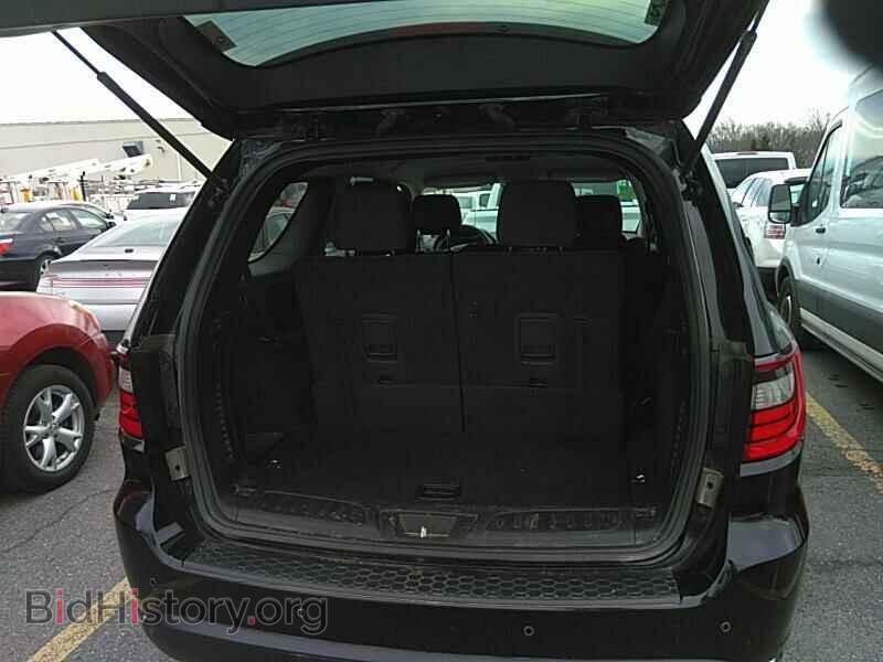 2017 Dodge Durango - VIN: 1C4RDJAG3HC857615 - Фото 7