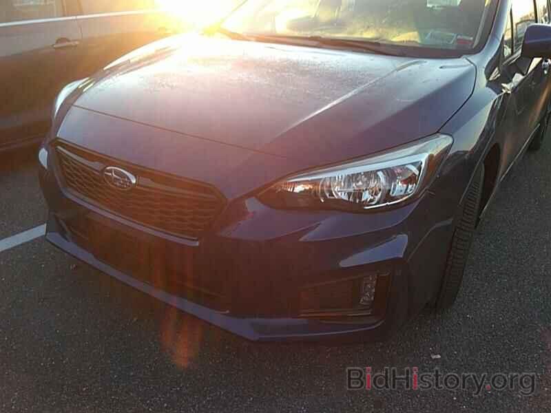 Photo 4S3GTAK69H3720971 - Subaru Impreza 2017