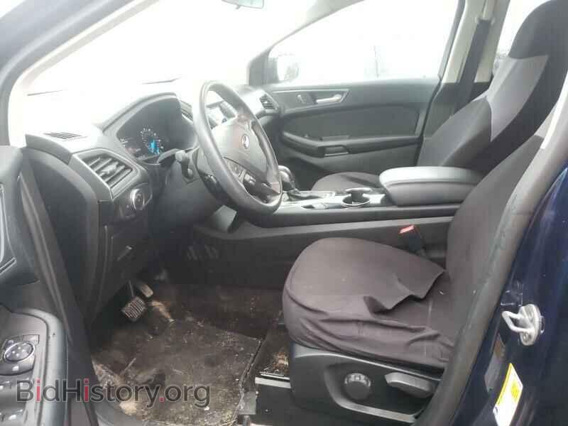 2017 Ford Edge - VIN: 2FMPK4G92HBC01683 - Фото 3