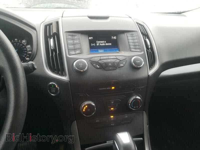2017 Ford Edge - VIN: 2FMPK4G92HBC01683 - Фото 4