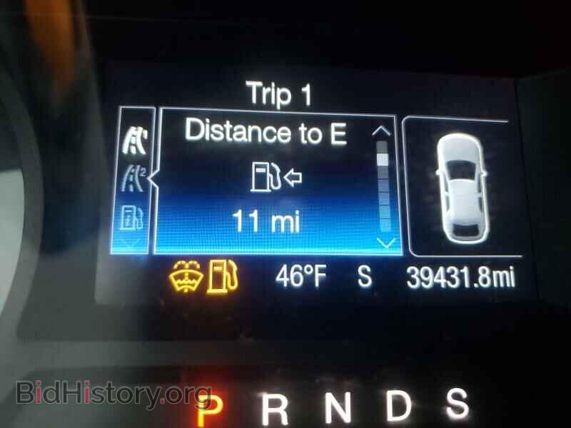 2017 Ford Edge - VIN: 2FMPK4G92HBC01683 - Фото 5