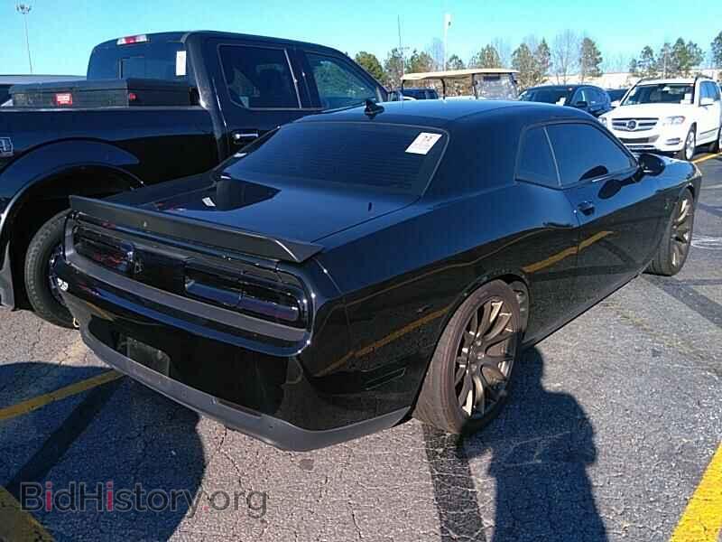 2015 Dodge Challenger - VIN: 2C3CDZC9XFH885672 - Фото 2
