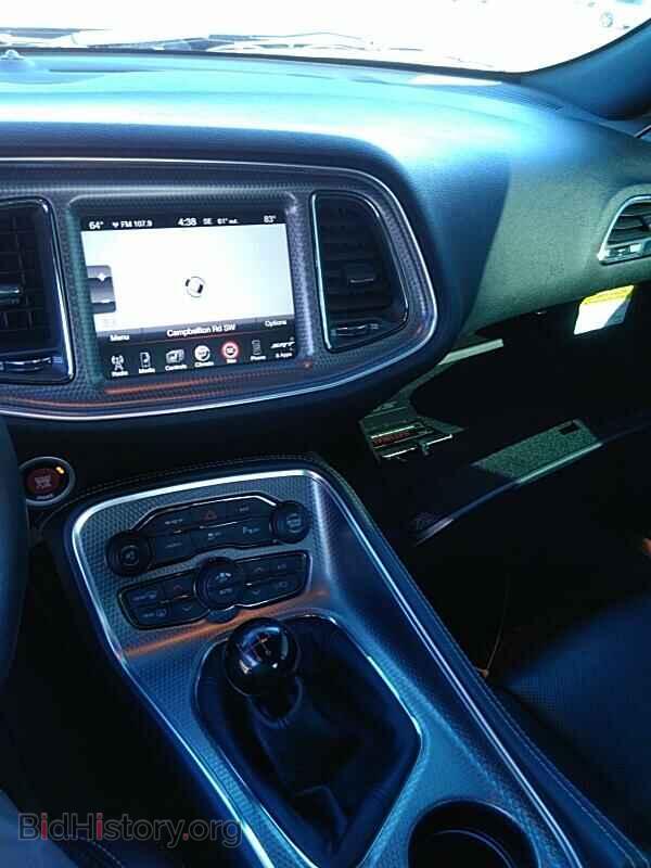 2015 Dodge Challenger - VIN: 2C3CDZC9XFH885672 - Фото 4