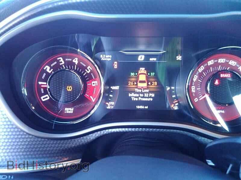 2015 Dodge Challenger - VIN: 2C3CDZC9XFH885672 - Фото 5