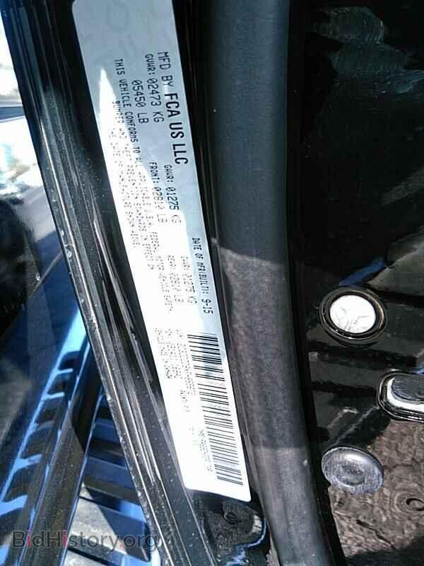 2015 Dodge Challenger - VIN: 2C3CDZC9XFH885672 - Фото 6