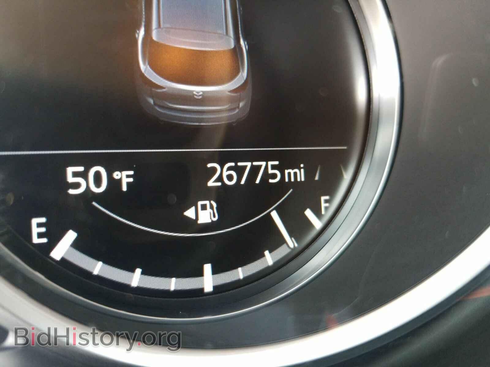 2019 Mazda CX-5 - VIN: JM3KFBCM7K0563834 - Фото 5
