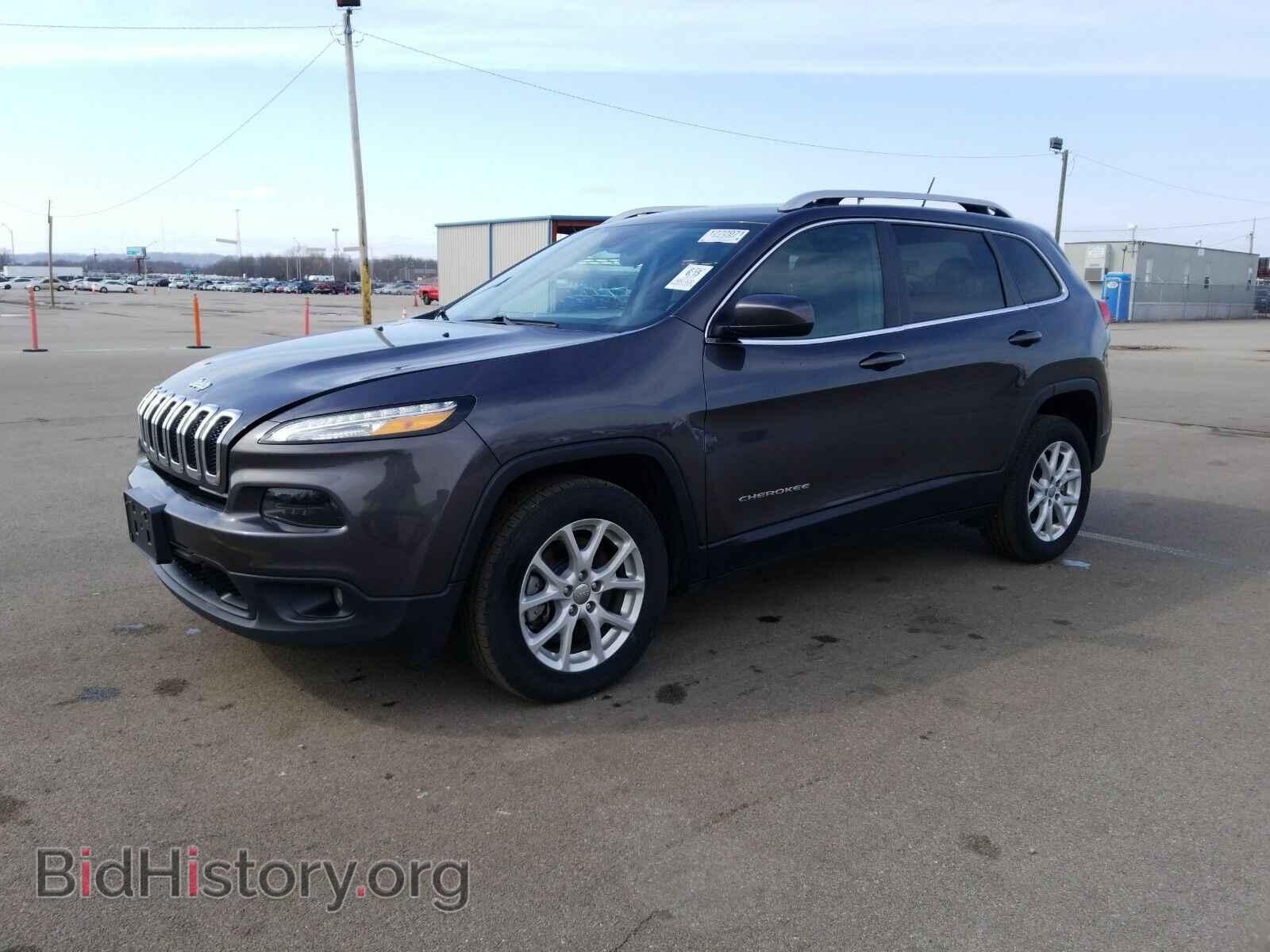 Фотография 1C4PJLCB7HW565977 - Jeep Cherokee 2017