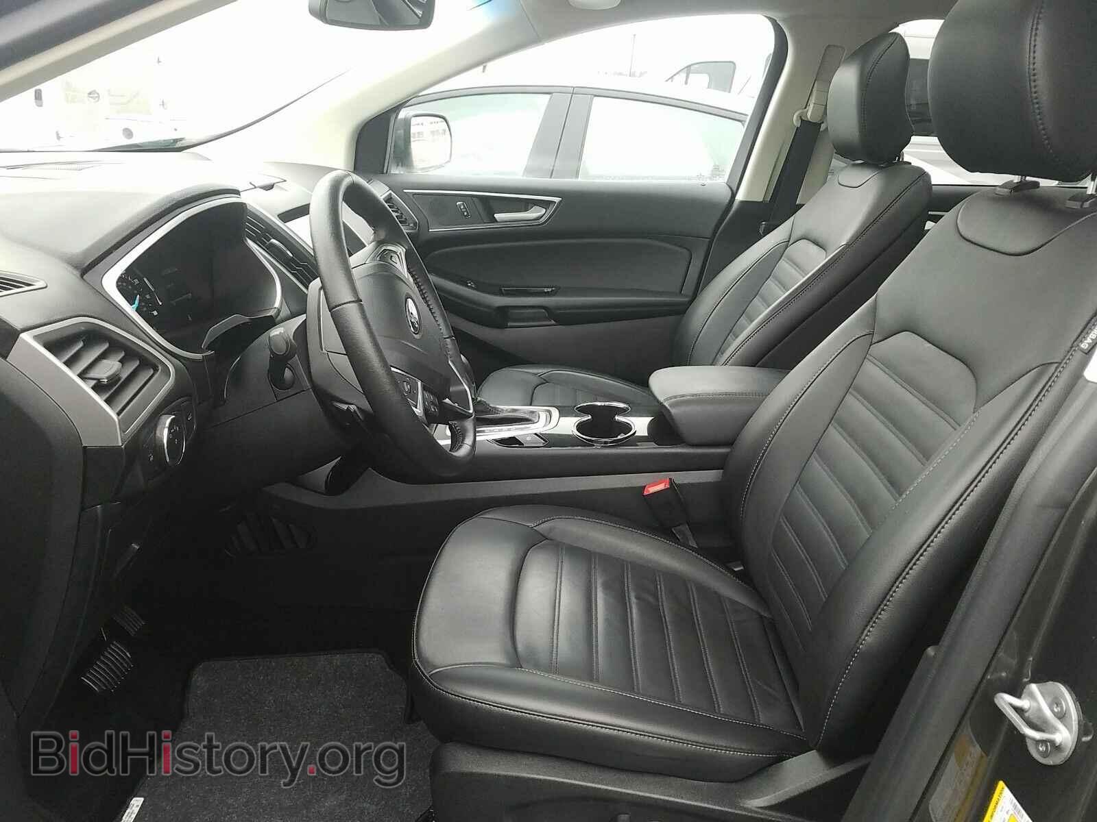 2017 Ford Edge - VIN: 2FMPK4J90HBB33554 - Фото 3