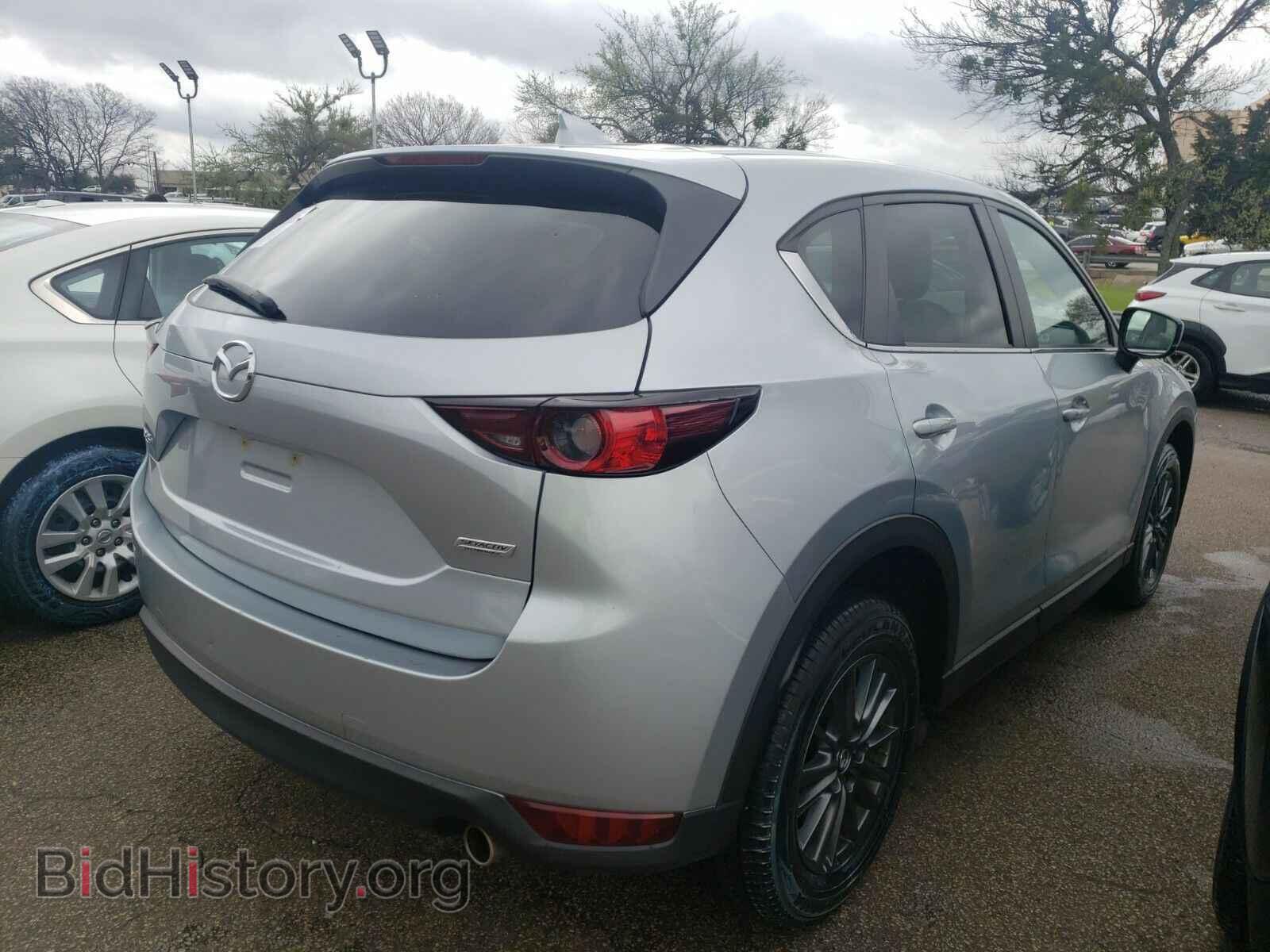 2019 Mazda CX-5 - VIN: JM3KFACM1K1544930 - Фото 2