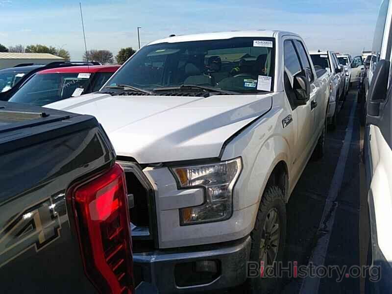 Photo 1FTEX1EP5HFB77746 - Ford F-150 2017