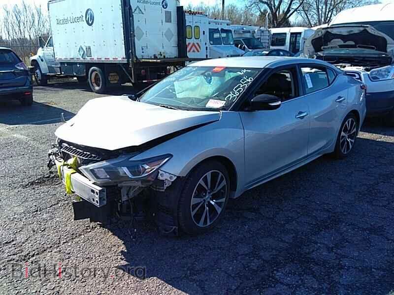 Photo 1N4AA6AP1JC365356 - Nissan Maxima 2018