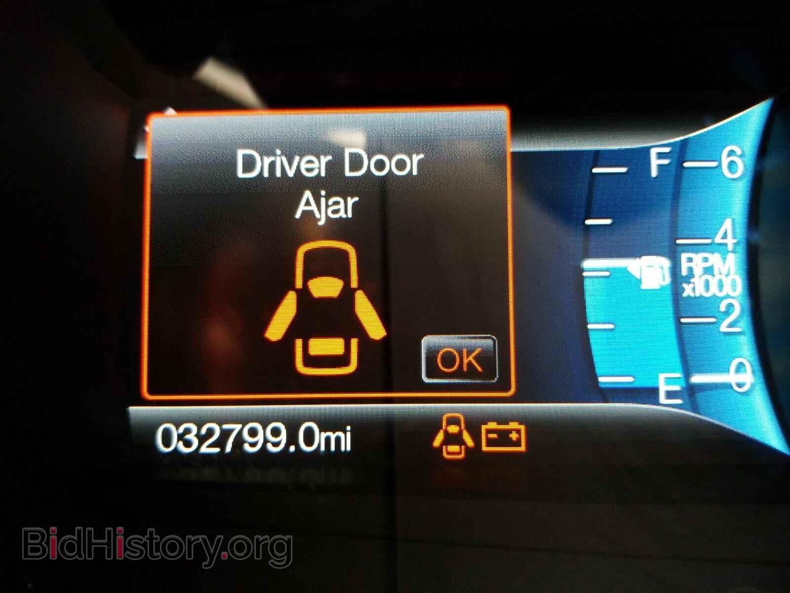 2017 Ford Edge - VIN: 2FMPK4AP2HBB77344 - Фото 5