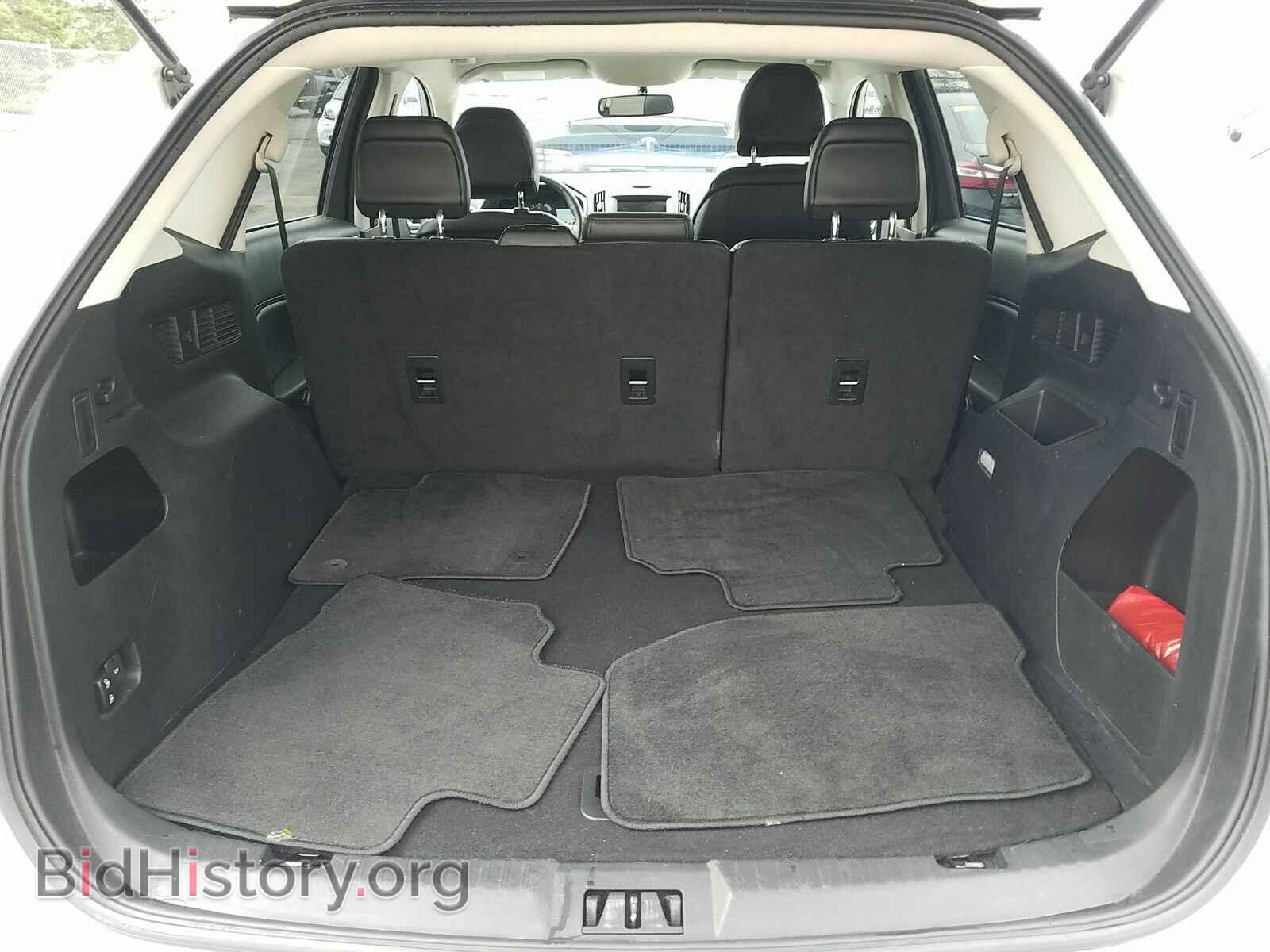 2016 Ford Edge - VIN: 2FMPK4J90GBC62165 - Фото 7