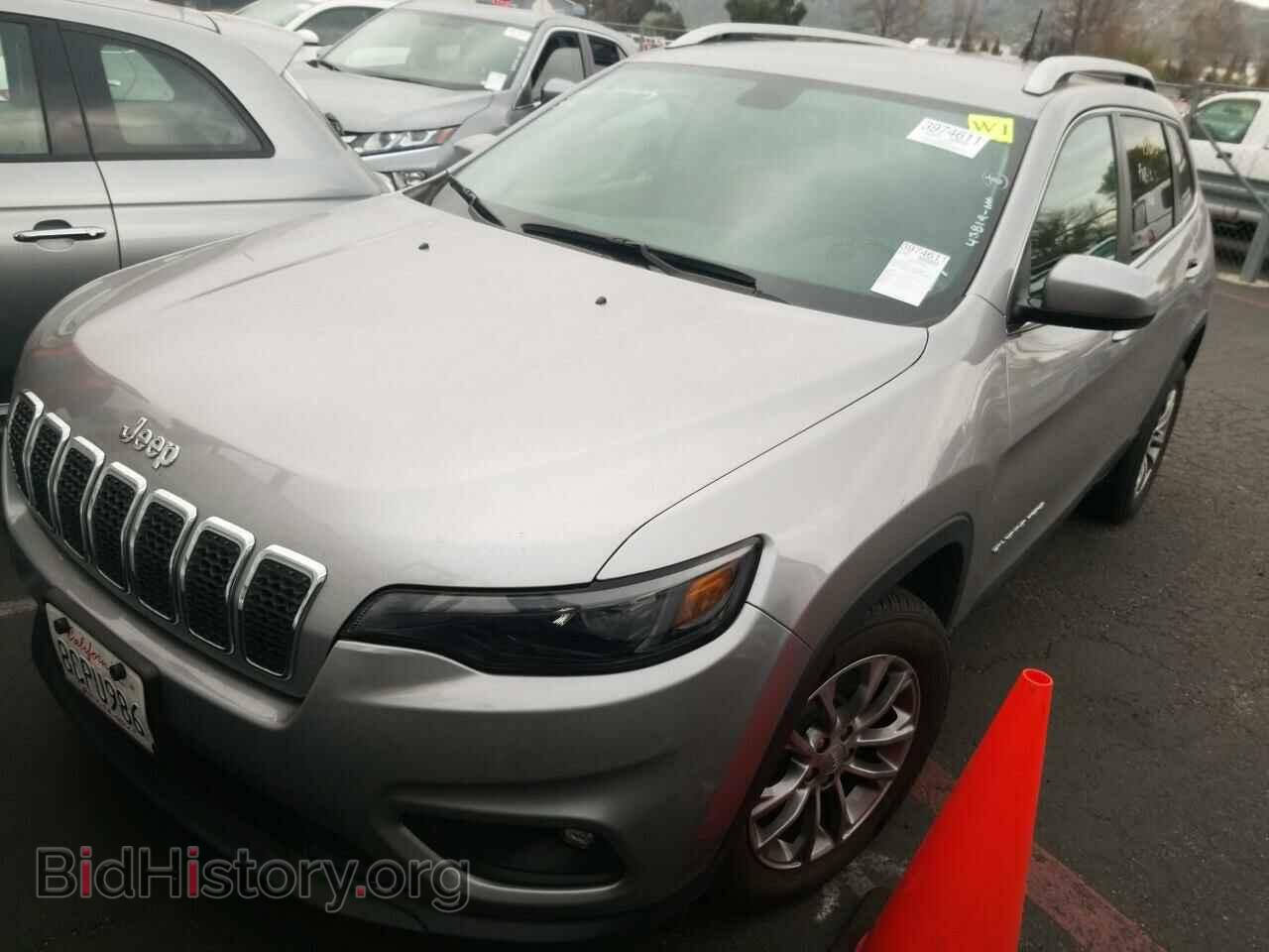 Фотография 1C4PJLLB4KD186891 - Jeep Cherokee 2019