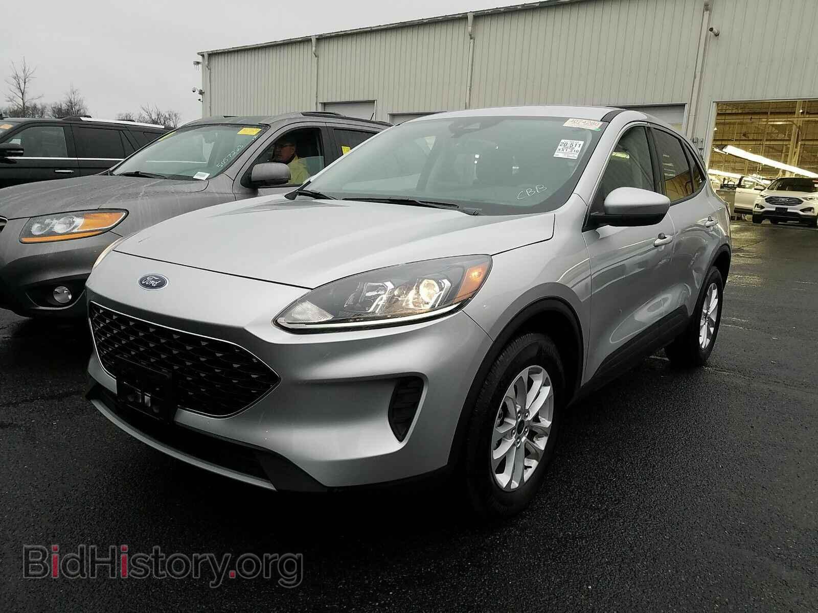 Photo 1FMCU9G66LUA04790 - Ford Escape 2020