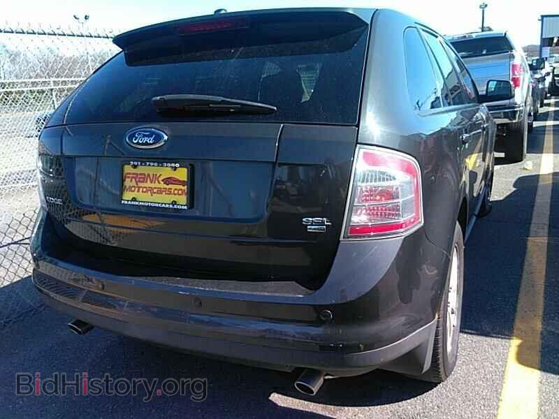 2007 Ford Edge - VIN: 2FMDK49C77BB55388 - Фото 2