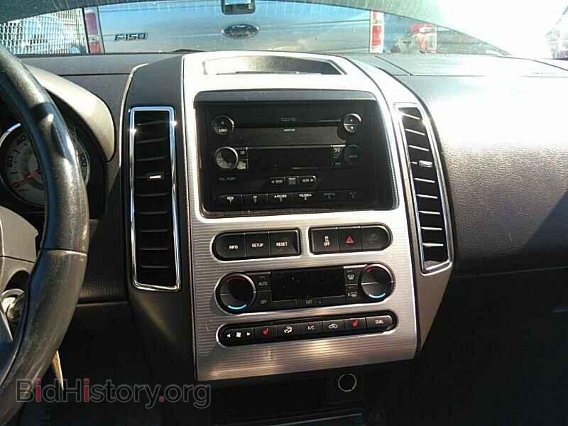 2007 Ford Edge - VIN: 2FMDK49C77BB55388 - Фото 4