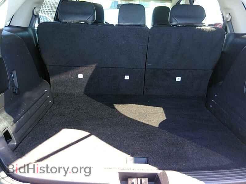 2007 Ford Edge - VIN: 2FMDK49C77BB55388 - Фото 7