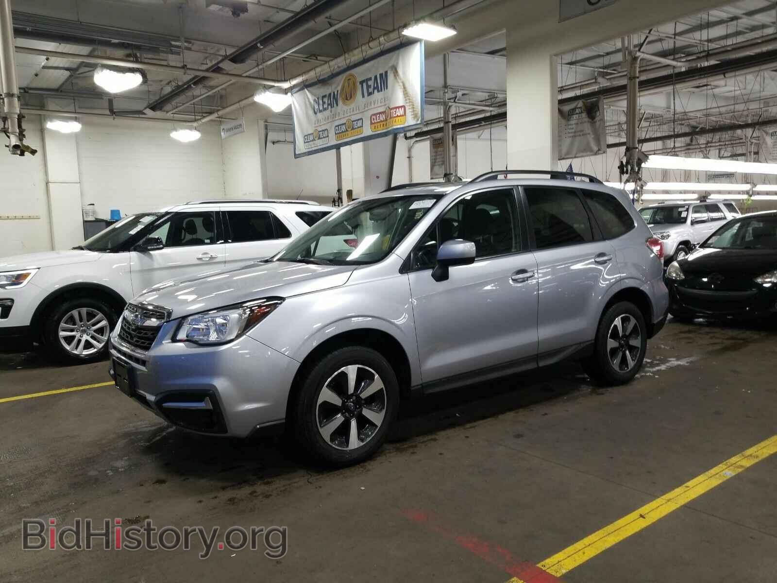 Фотография JF2SJAGC8HH533420 - Subaru Forester 2017