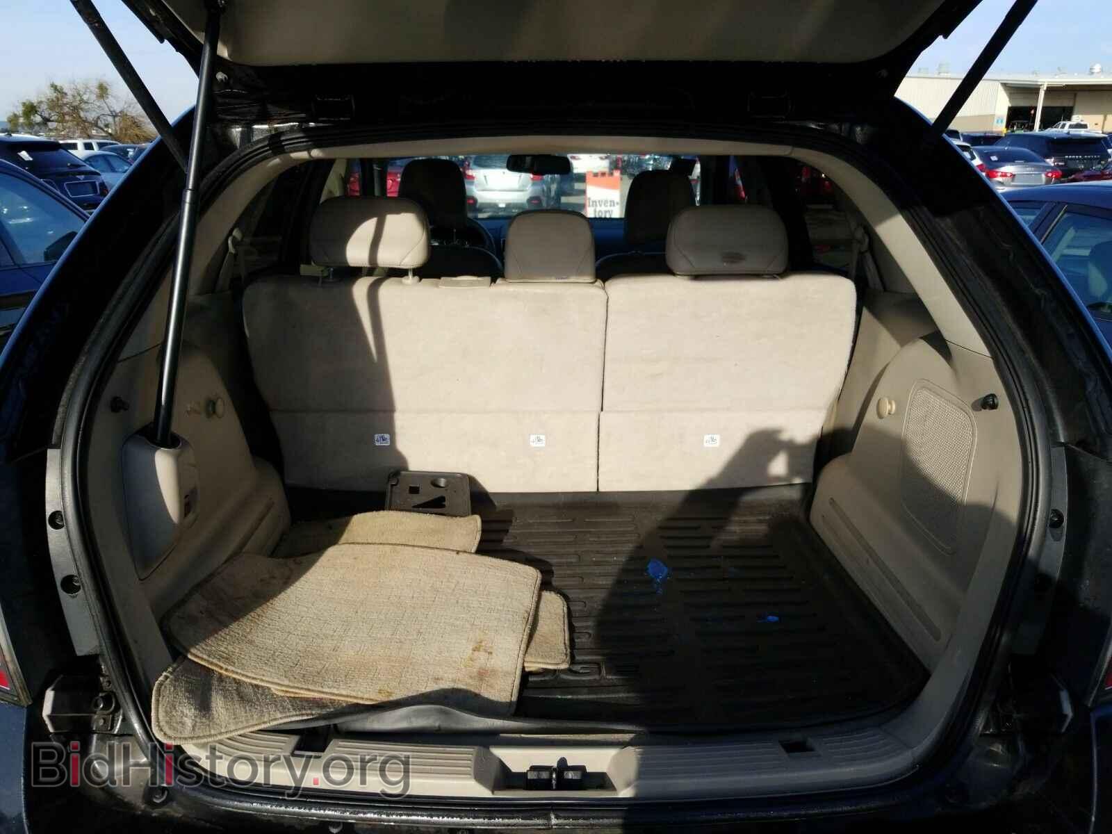 2010 Ford Edge - VIN: 2FMDK3KC8ABB62507 - Фото 7