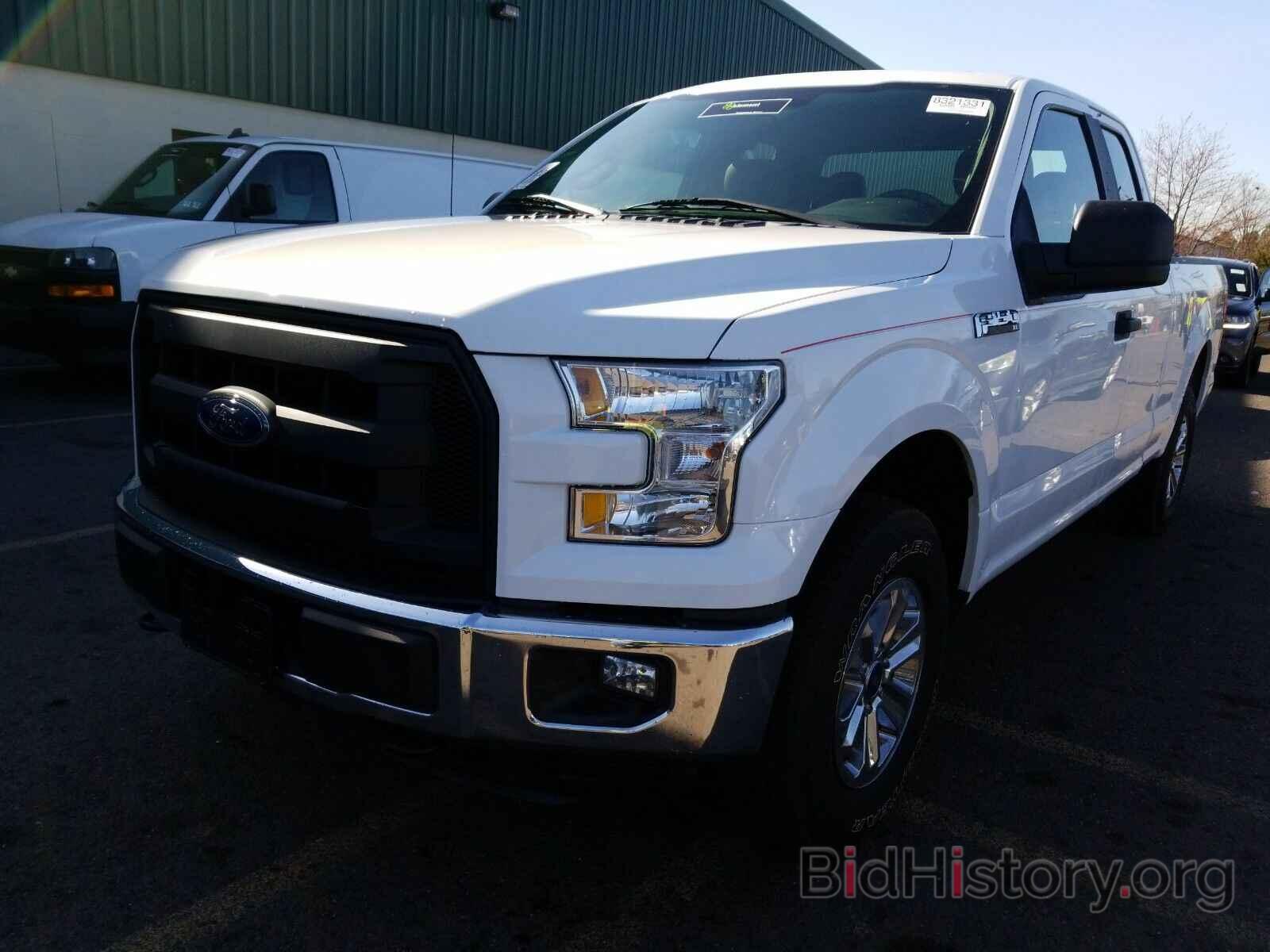 Фотография 1FTEX1EP5FFC56573 - Ford F-150 2015