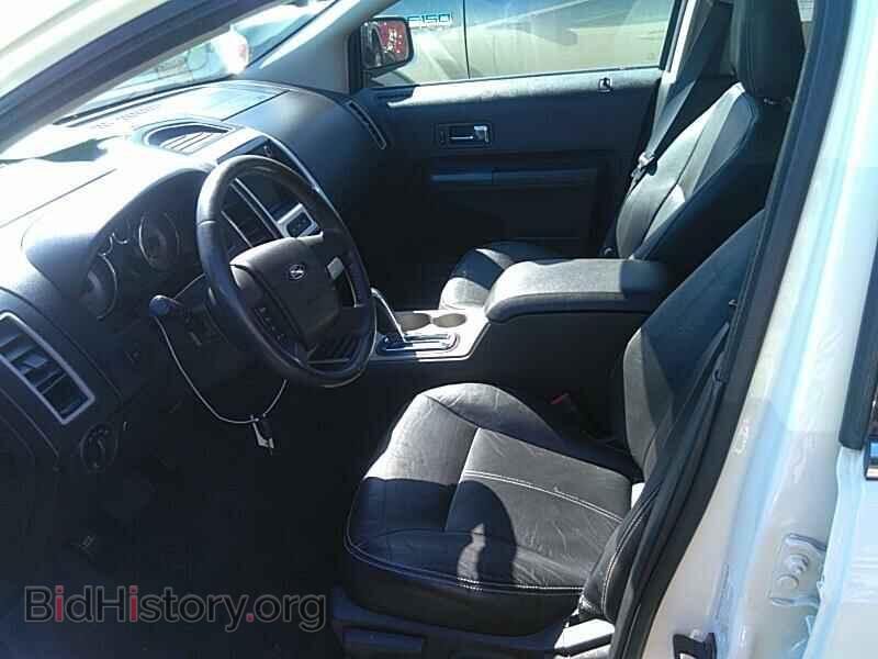 2008 Ford Edge - VIN: 2FMDK49C38BA46346 - Фото 3