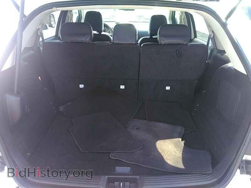 2008 Ford Edge - VIN: 2FMDK49C38BA46346 - Фото 7