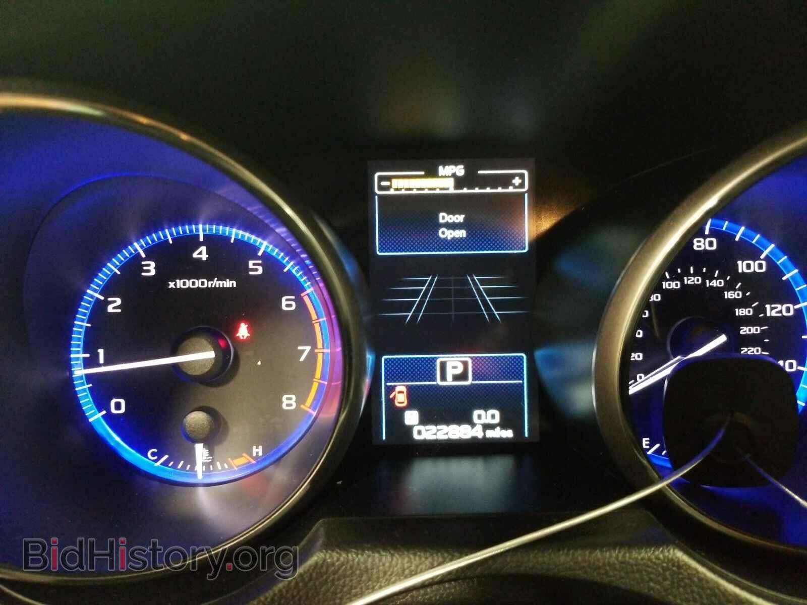 2017 Subaru Outback - VIN: 4S4BSAFCXH3321656 - Фото 5