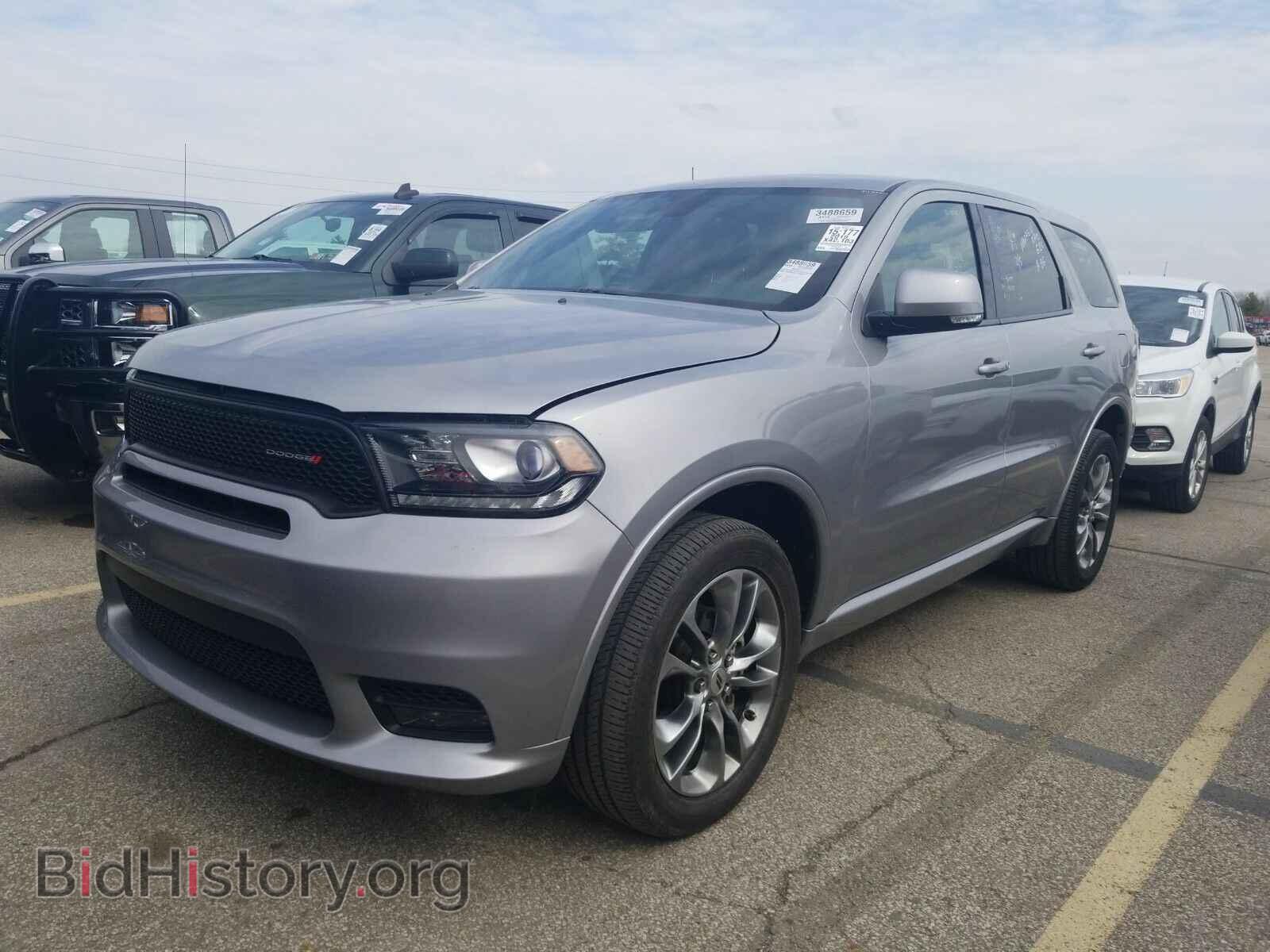 Фотография 1C4RDJDG6KC664054 - Dodge Durango 2019